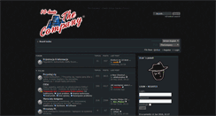 Desktop Screenshot of forum.thecompany.pl